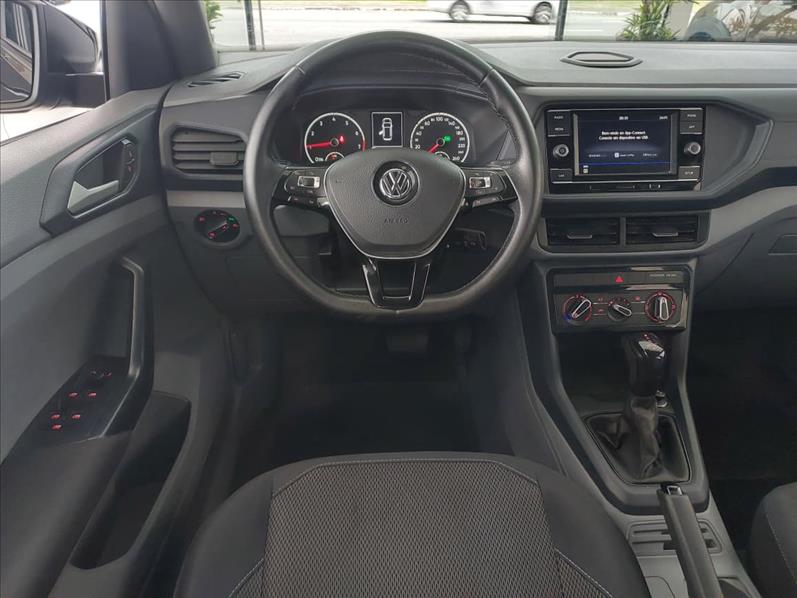 VOLKSWAGEN T-CROSS 2020