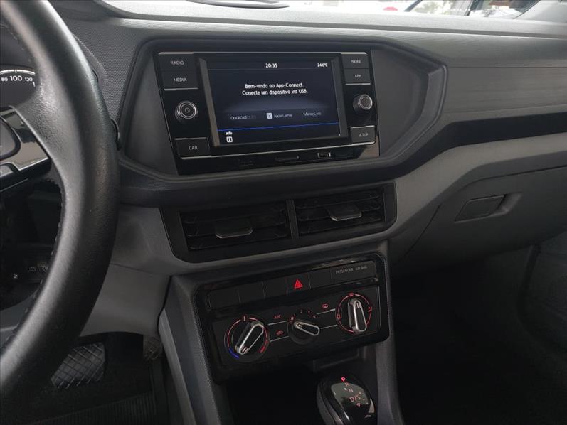 VOLKSWAGEN T-CROSS 2020