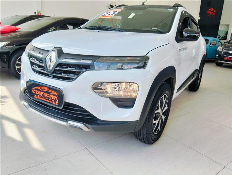 RENAULT KWID 2023