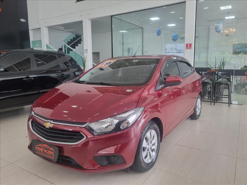 CHEVROLET ONIX 2019