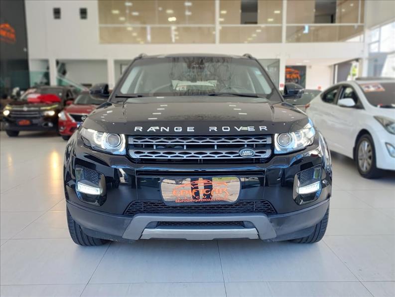 LAND ROVER RANGE ROVER EVOQUE 2015