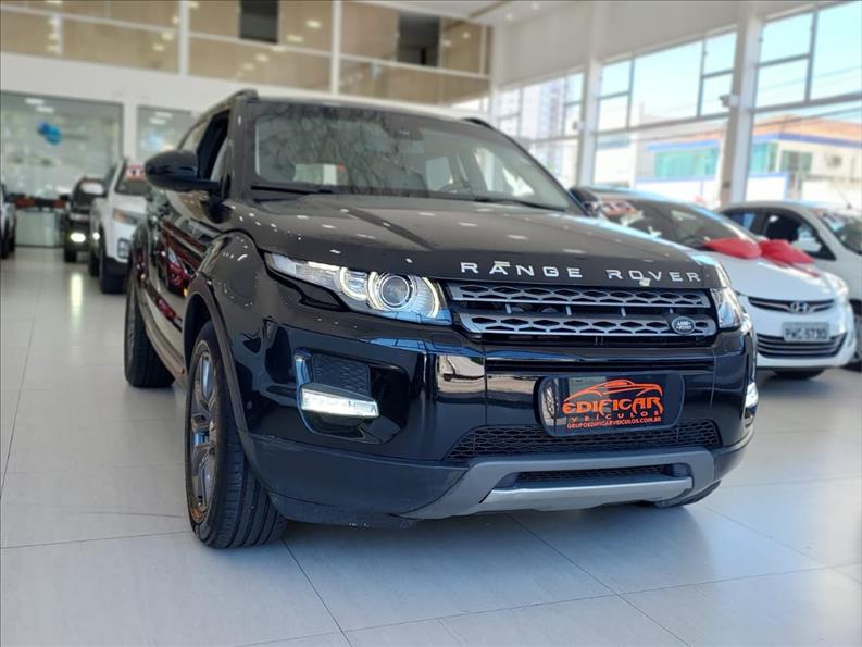 LAND ROVER RANGE ROVER EVOQUE 2015