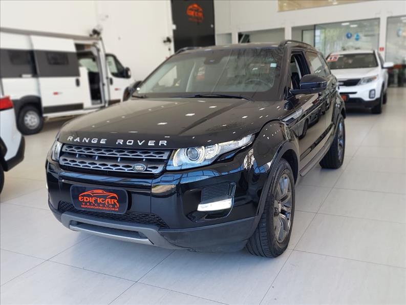 LAND ROVER RANGE ROVER EVOQUE 2015