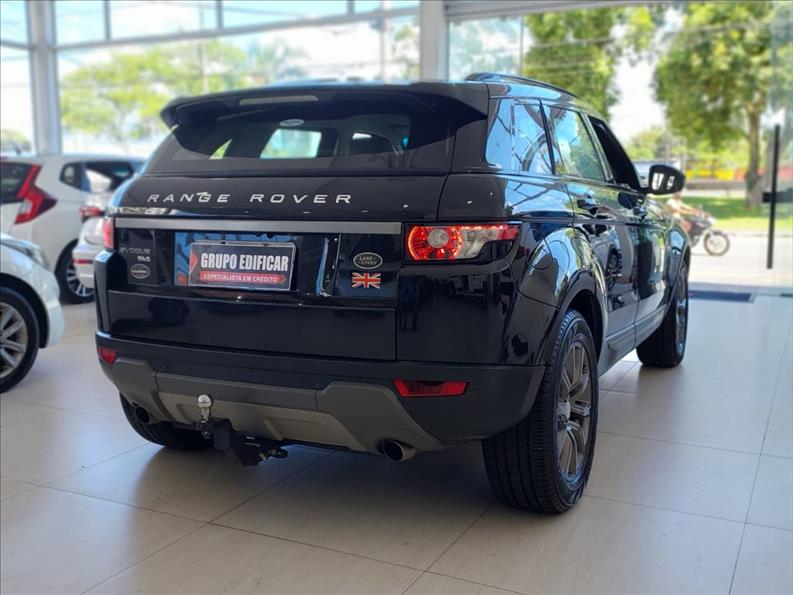 LAND ROVER RANGE ROVER EVOQUE 2015