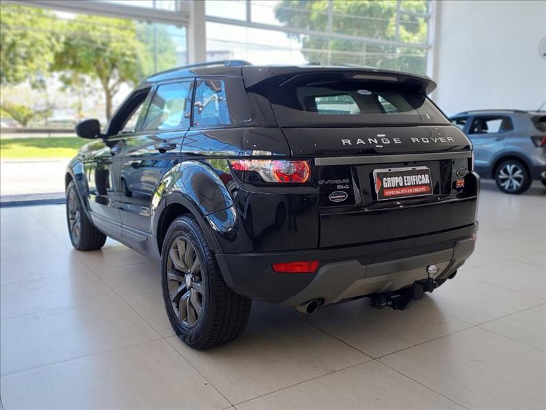 LAND ROVER RANGE ROVER EVOQUE 2015