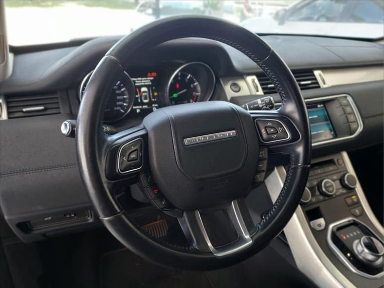 LAND ROVER RANGE ROVER EVOQUE 2015