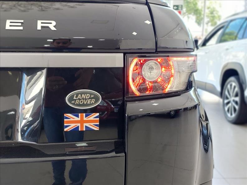 LAND ROVER RANGE ROVER EVOQUE 2015