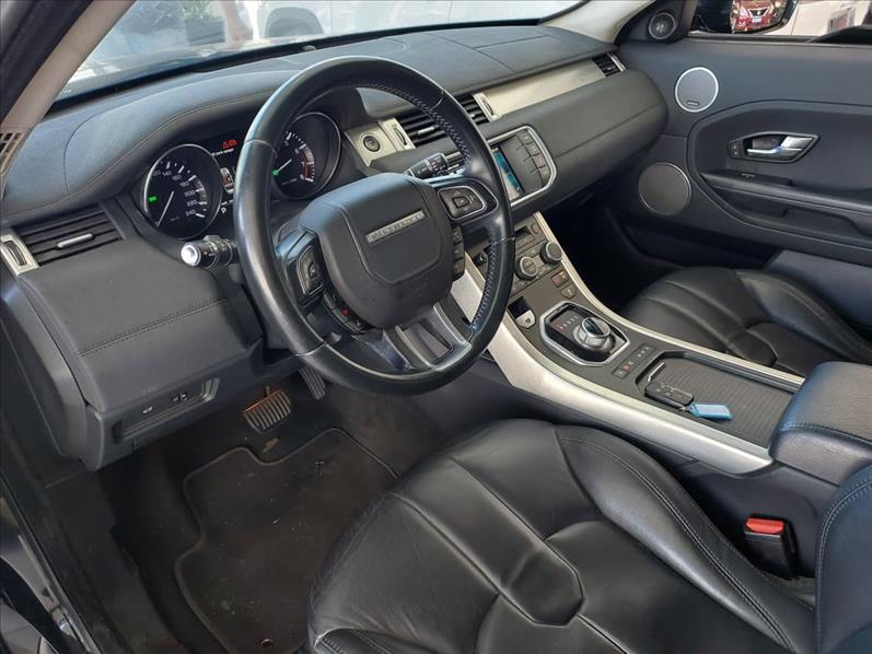 LAND ROVER RANGE ROVER EVOQUE 2015