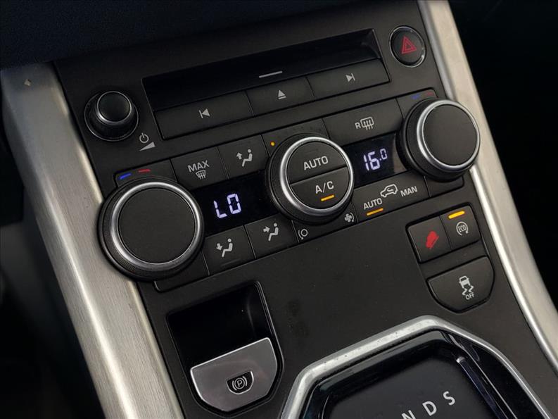 LAND ROVER RANGE ROVER EVOQUE 2015