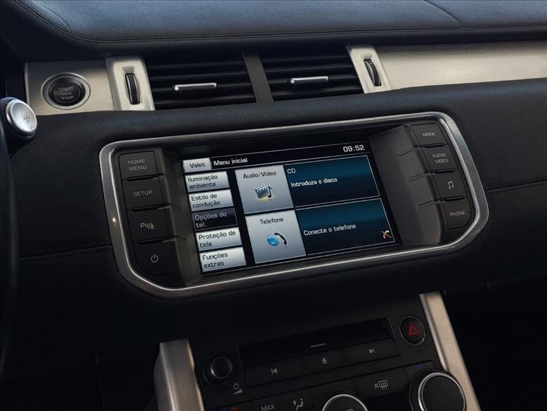 LAND ROVER RANGE ROVER EVOQUE 2015