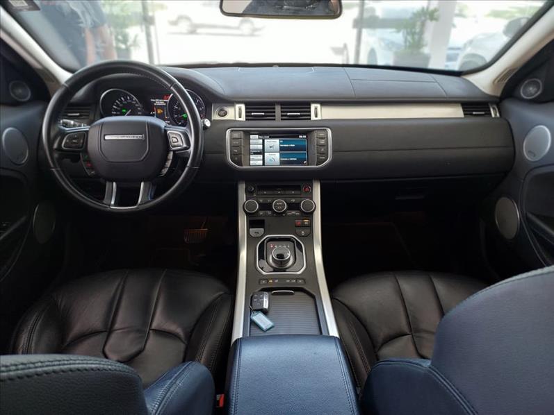 LAND ROVER RANGE ROVER EVOQUE 2015