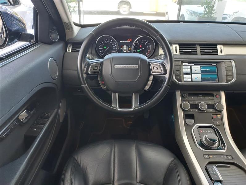 LAND ROVER RANGE ROVER EVOQUE 2015