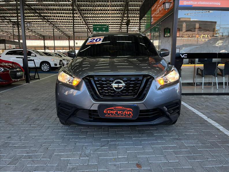 NISSAN KICKS 2020