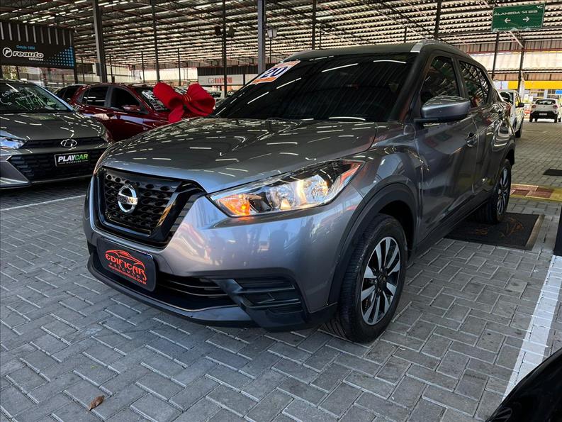 NISSAN KICKS 2020