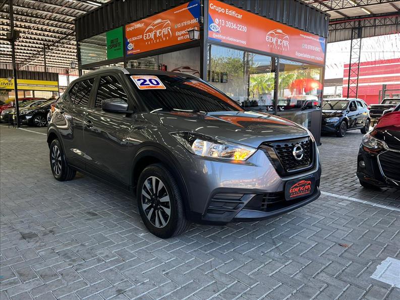 NISSAN KICKS 2020