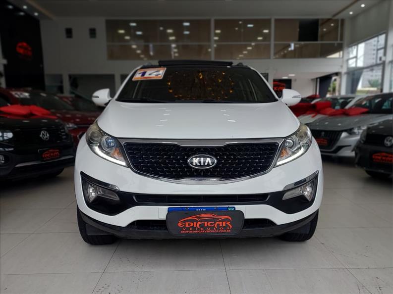 KIA SPORTAGE 2014