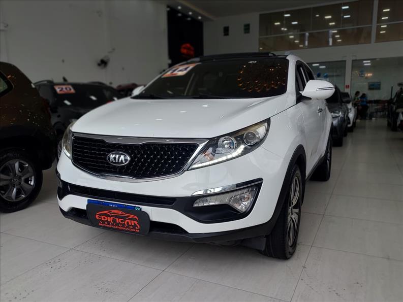 KIA SPORTAGE 2014