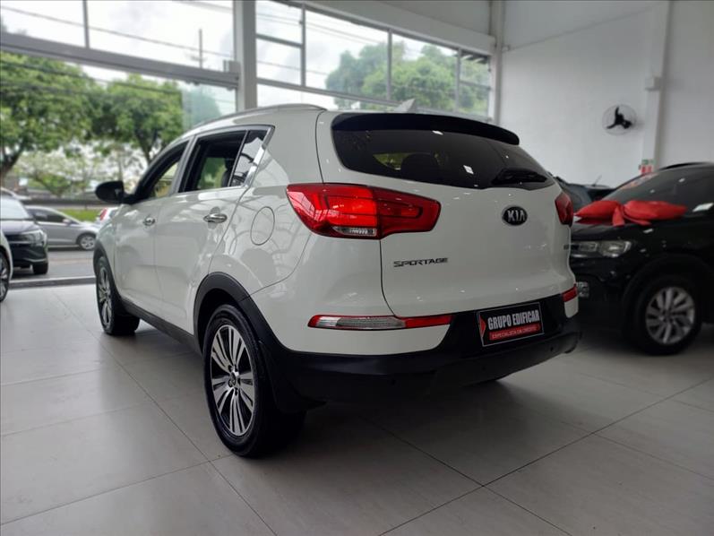 KIA SPORTAGE 2014