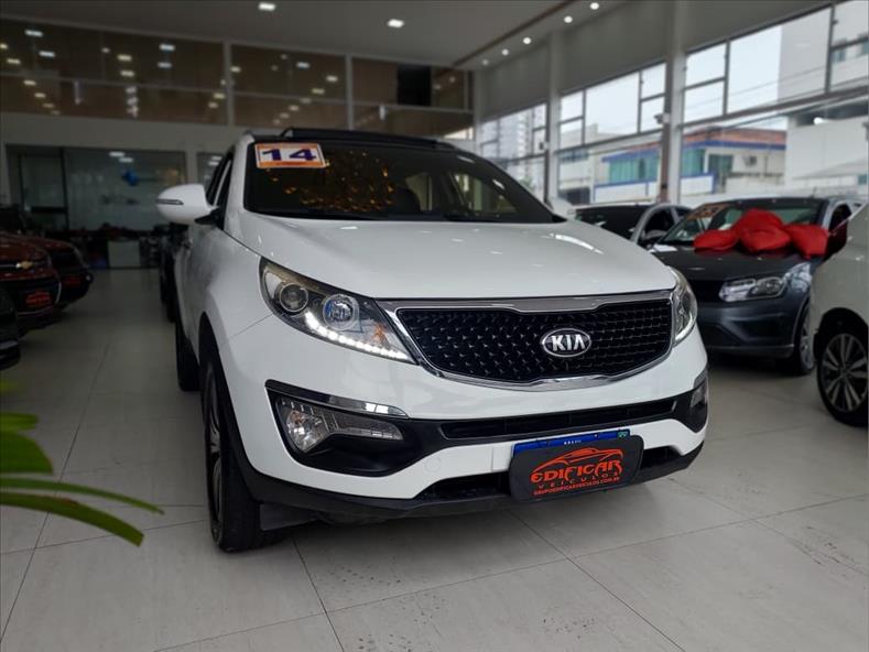 KIA SPORTAGE 2014