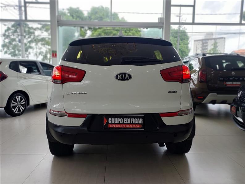 KIA SPORTAGE 2014
