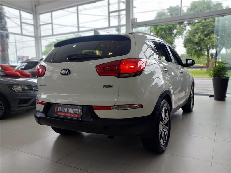 KIA SPORTAGE 2014