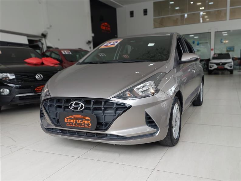 HYUNDAI HB20 2022
