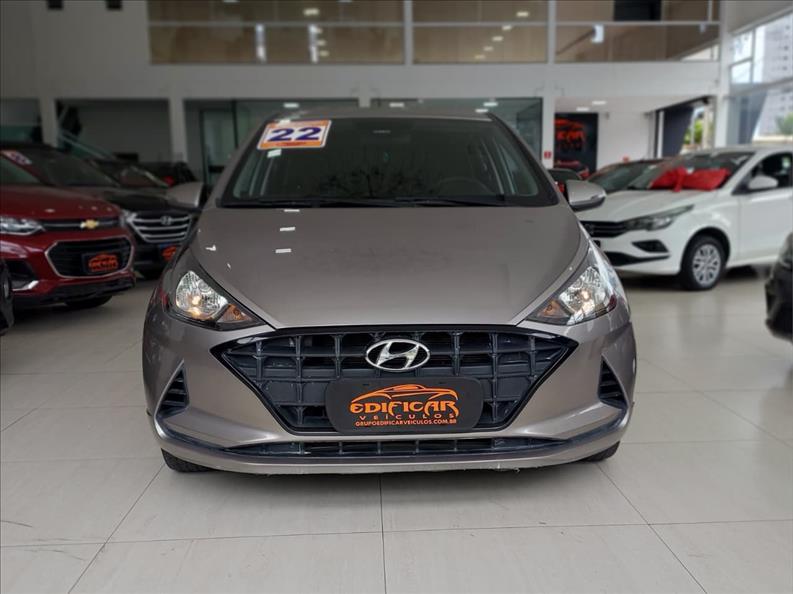 HYUNDAI HB20 2022
