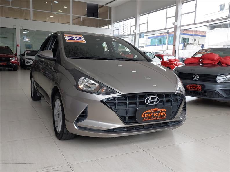 HYUNDAI HB20 2022