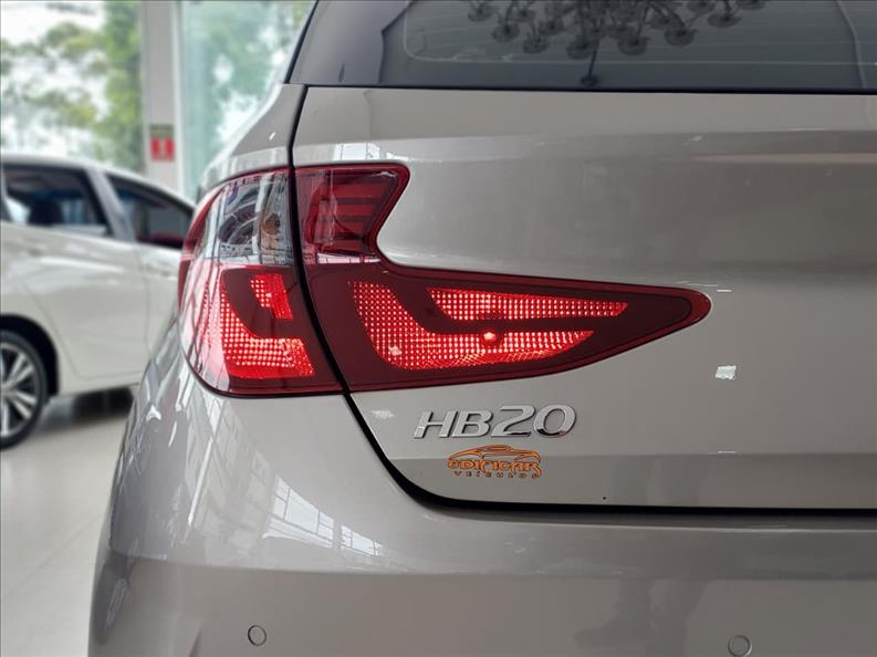 HYUNDAI HB20 2022