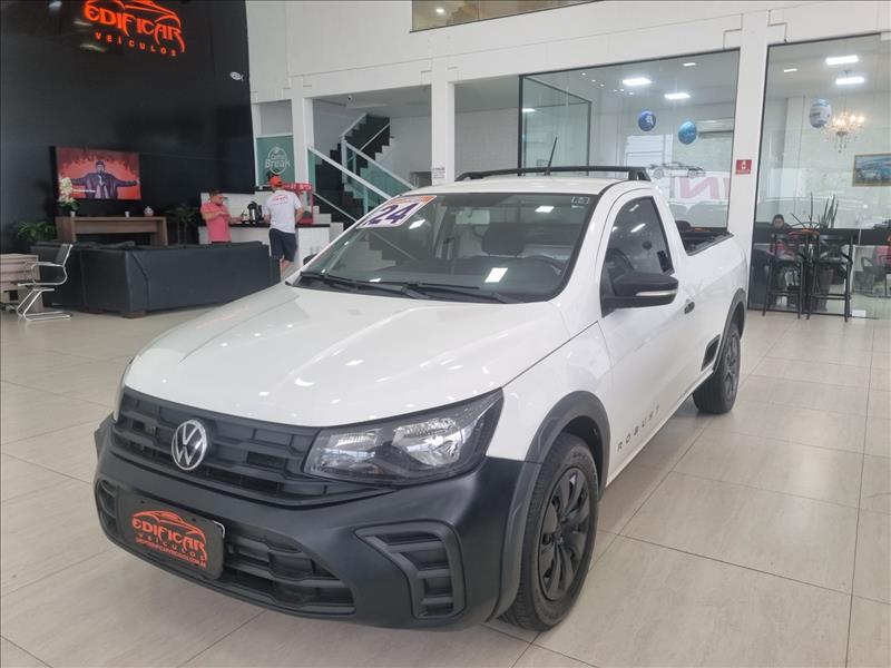 VOLKSWAGEN SAVEIRO 2024