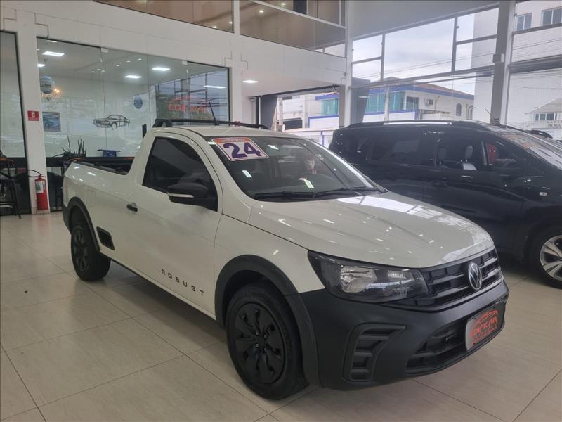 VOLKSWAGEN SAVEIRO 2024