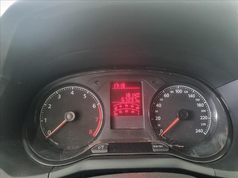 VOLKSWAGEN SAVEIRO 2024