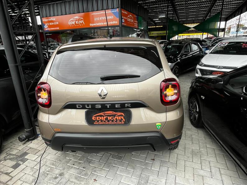 RENAULT DUSTER 2023