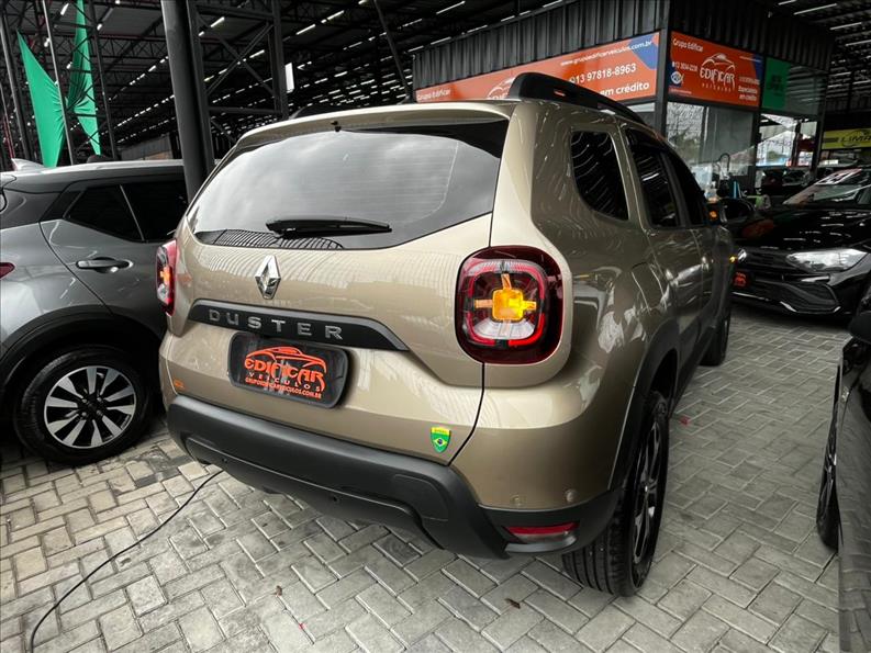 RENAULT DUSTER 2023