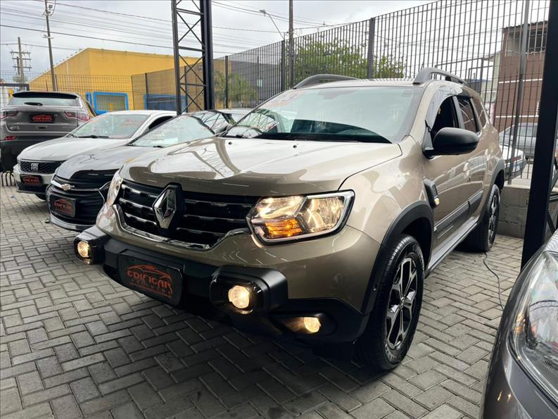 RENAULT DUSTER 2023