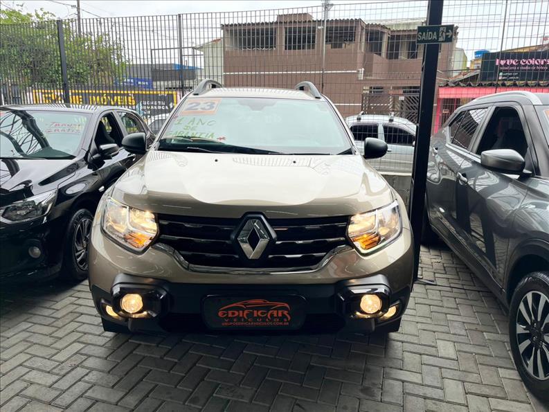 RENAULT DUSTER 2023
