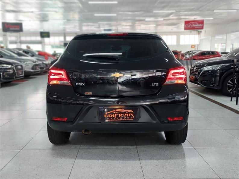 CHEVROLET ONIX 2019