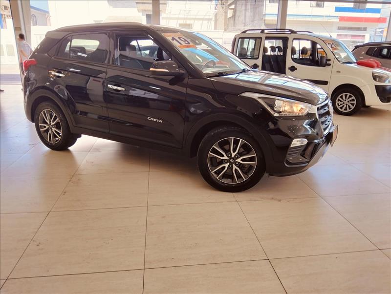 HYUNDAI CRETA 2019