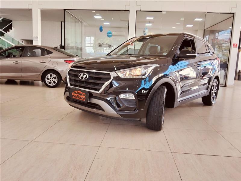 HYUNDAI CRETA 2019