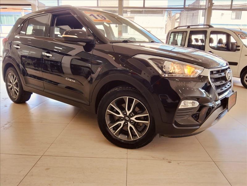 HYUNDAI CRETA 2019