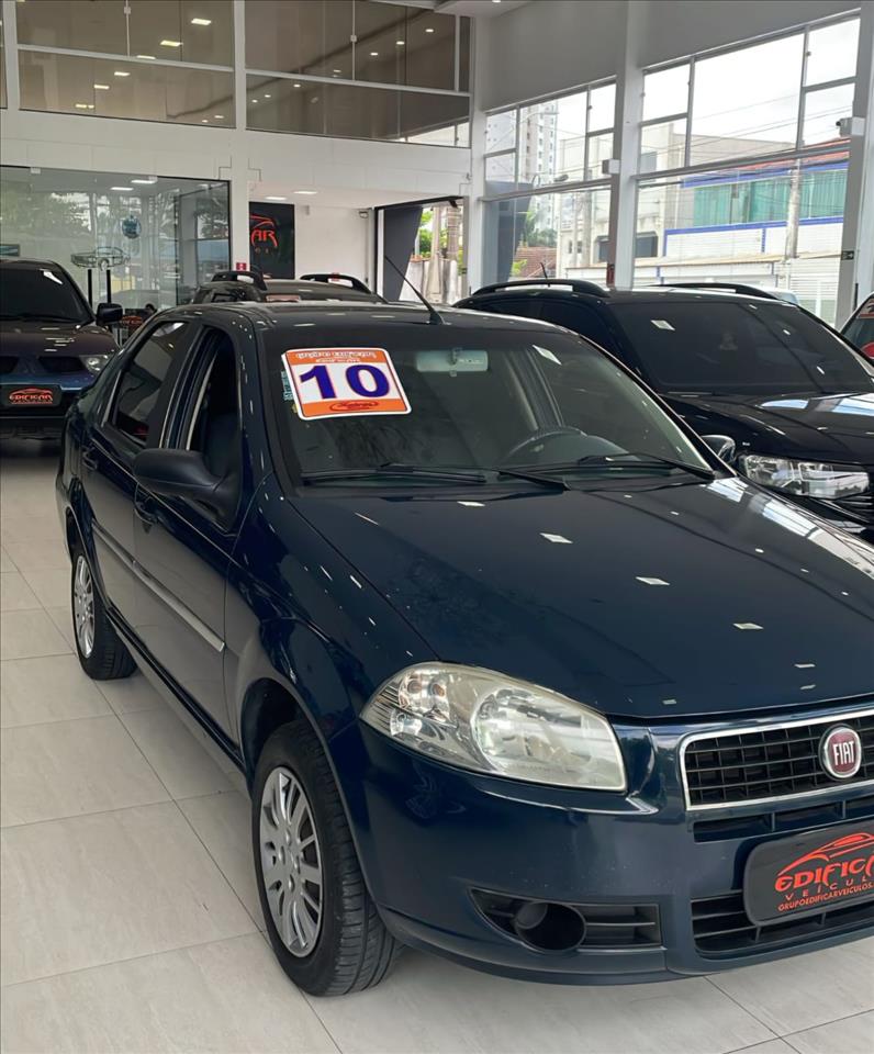 FIAT SIENA 2010