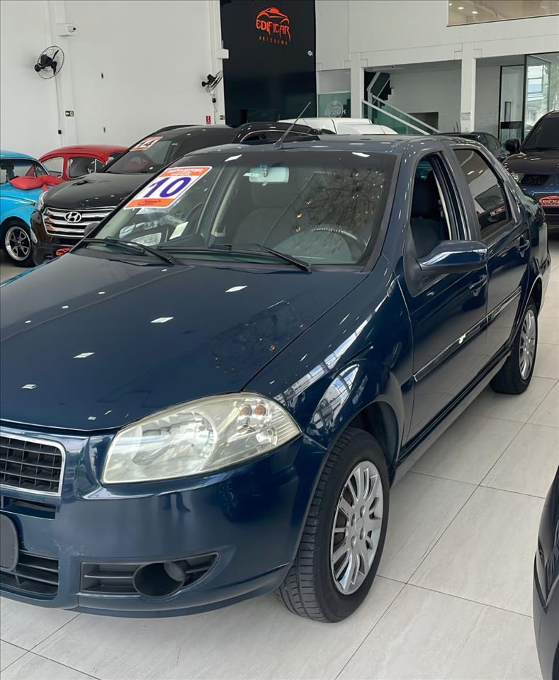 FIAT SIENA 2010