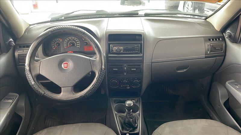 FIAT SIENA 2010