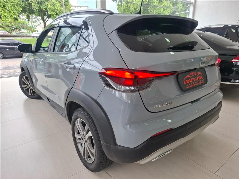 FIAT PULSE 2022