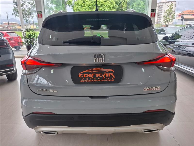 FIAT PULSE 2022