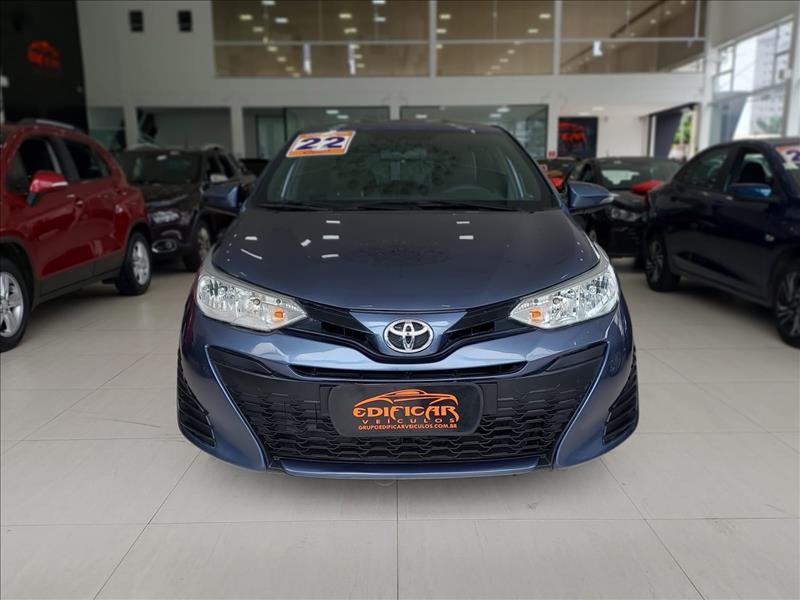 TOYOTA YARIS 2022