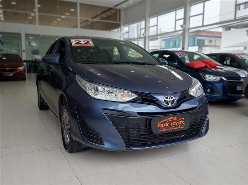 TOYOTA YARIS 2022