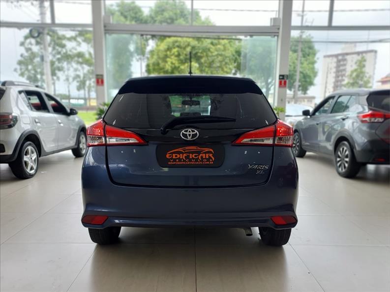 TOYOTA YARIS 2022