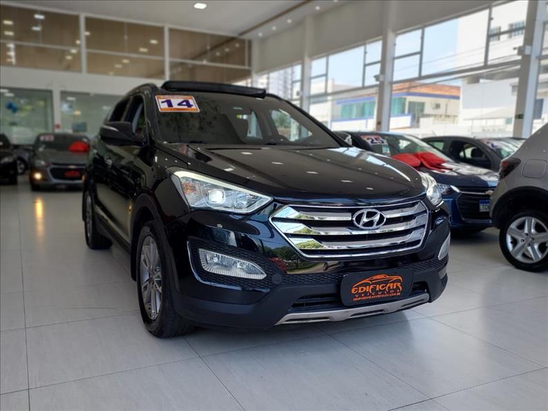 HYUNDAI SANTA FÉ 2014
