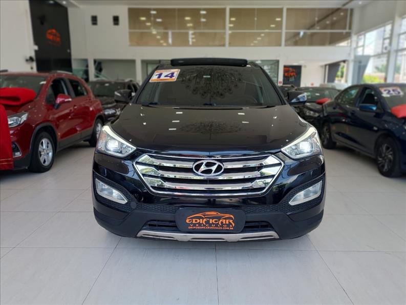 HYUNDAI SANTA FÉ 2014